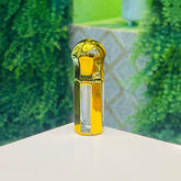 3,6,12ml fancy Golden Attar bottle - Modle No 790
