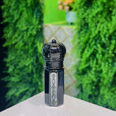 3,6,12ml fancy Golden Attar bottle - Modle No 780