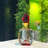 Empty Fancy Crystal Attar bottel 3ml - Modle No 902,A