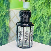 24ml fancy Golden Attar bottle - Modle No 795