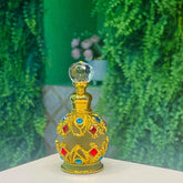 Empty fancy Mattle atter bottel 12ml - Modle no 888