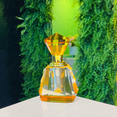 Empty Fancy Crystal Attar Bottle 12ml - Modle No 906,A