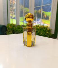 100ml fancy Golden Conter - Modle No 1100