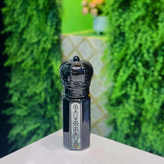 3,6,12ml fancy Golden Attar bottle - Modle No 780