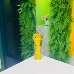 3,6,12ml fancy Golden Attar bottle - Modle No 780