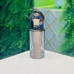 3,6,12ml fancy Golden Attar bottle - Modle No 790