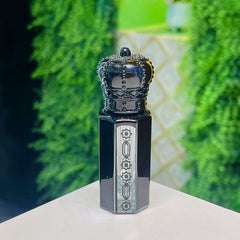 3,6,12ml fancy Golden Attar bottle - Modle No 780