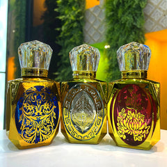 Empty Fancy Perfume Bottel 50ml- Modle No 305