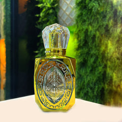 Empty Fancy Perfume Bottel 50ml- Modle No 305