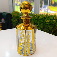 150ml fancy Golden Conter - Modle No 1110