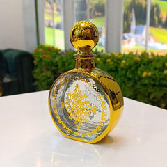 200ml fancy Golden Conter - Modle No 1115