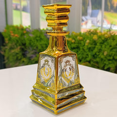 150ml fancy Golden Conter - Modle No 1110