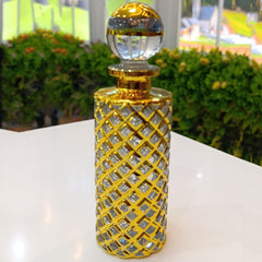 150ml fancy Golden Conter - Modle No 1110