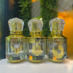 Empty Fancy Perfume Bottel 50ml- Modle No 340