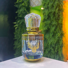 Empty Fancy Perfume Bottel 50ml- Modle No 340