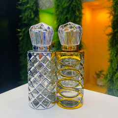 Empty Fancy Perfume Bottel 50ml- Modle No 320