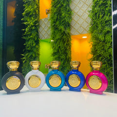 50ml fancy perfume bottel - Modle No 370