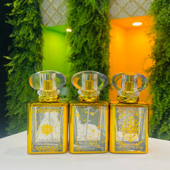 50ml fancy perfume bottel - Modle No 340