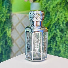 24ml fancy Golden Attar bottle - Modle No 795