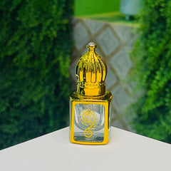 3ml fancy Golden Attar bottle - Modle No 785