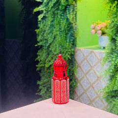 3,6,12ml fancy Golden Attar bottle - Modle No 745