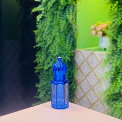 3,6,12ml fancy Golden Attar bottle - Modle No 745