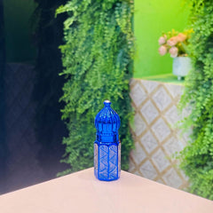 3,6,12ml fancy Golden Attar bottle - Modle No 745