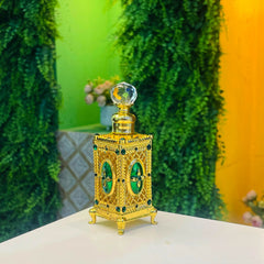 Empty fancy Mattle atter bottel 10ml - Modle no 680