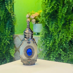 Empty fancy Mattle atter bottel 12ml - Modle no 240