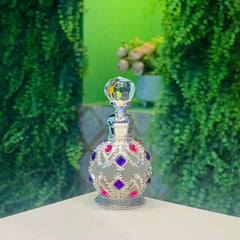 Empty fancy Mattle atter bottel 12ml - Modle no 888