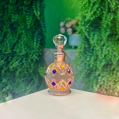 Empty fancy Mattle atter bottel 12ml - Modle no 888