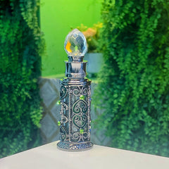 Empty fancy Mattle atter bottel 12ml - Modle no 307