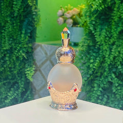 Empty fancy Mattle atter bottel 12ml - Modle no 8886