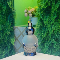 Empty fancy Mattle atter bottel 12ml - Modle no 8886