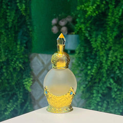 Empty fancy Mattle atter bottel 12ml - Modle no 8886