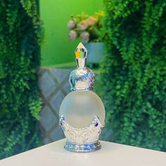 Empty fancy Mattle atter bottel 12ml - Modle no 8886