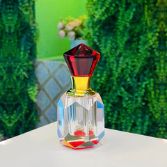 Empty Fancy Crystal Attar bottel 3ml - Modle No 902,B