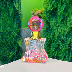 Empty Fancy Crystal Attar bottel 3ml - Modle No 902,B