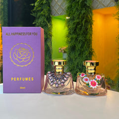 30ml fancy perfume bottel- Modle No 402,403