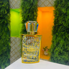 Empty Fancy Perfume Bottel 50ml- Modle No 300