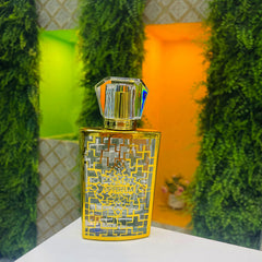 Empty Fancy Perfume Bottel 50ml- Modle No 300