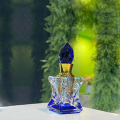 Empty Fancy Crystal Attar bottel 3ml - Modle No 902,A