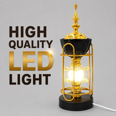 Fancy LED Bakhoor Dan - Modle BDS-147